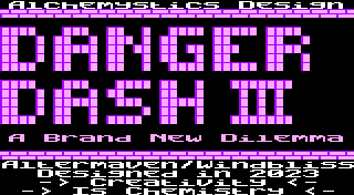 Alchemyst DangerDash Vol.3